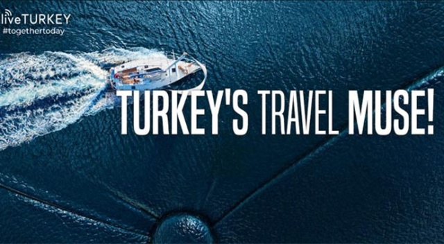 Türkiye’nin tanıtımı ‘sanal’da devam ediyor Türkiye’nin tanıtımı ‘sanal’da devam ediyor