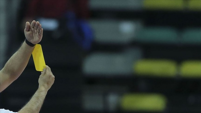 Türkiye Voleybol Federasyonundan hakemlere online sınav Türkiye Voleybol Federasyonundan hakemlere online sınav