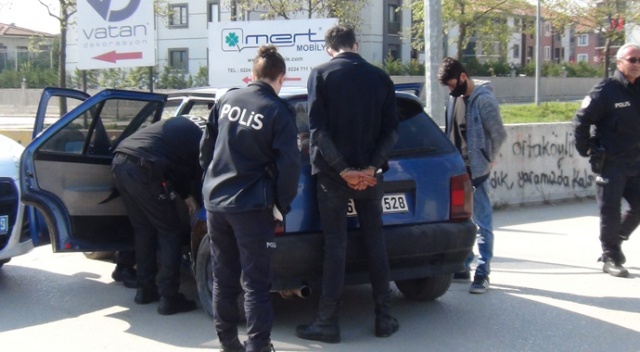 Üçüncü kez ceza yedi Üçüncü kez ceza yedi