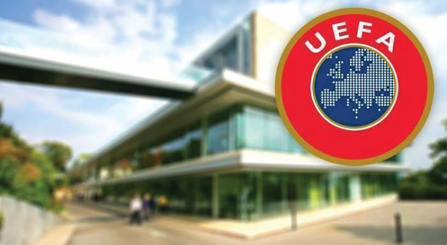 UEFA'dan federasyonlara 236,5 milyon avro destek