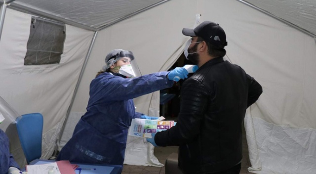 Ukrayna'dan getirilen 298 Türk vatandaşı Manisa'daki yurtta karantinaya alındı