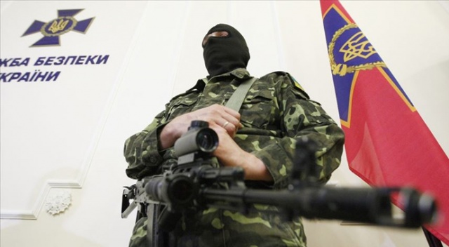 Ukrayna istihbaratındaki bir general 'Rus istihbaratına çalıştığı' iddiasıyla gözaltına alındı Ukrayna istihbaratındaki bir general 'Rus istihbaratına çalıştığı' iddiasıyla gözaltına alındı