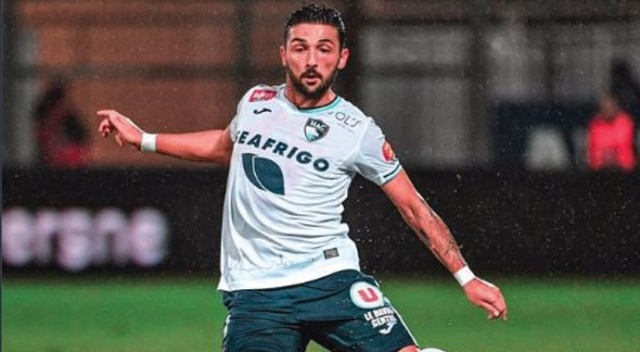 Umut Meraş futbolu özlediğini duyurdu