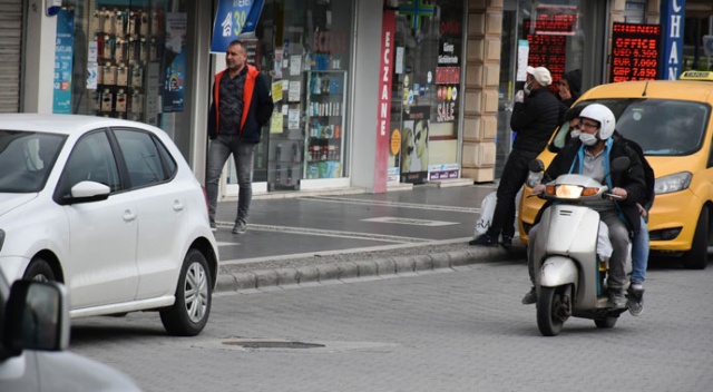 Uyarı dönemi bitti, cezalar ardı ardına kesiliyor