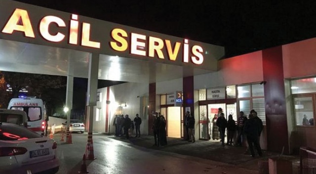 Üzerine duvar yıkılan çocuk öldü Üzerine duvar yıkılan çocuk öldü