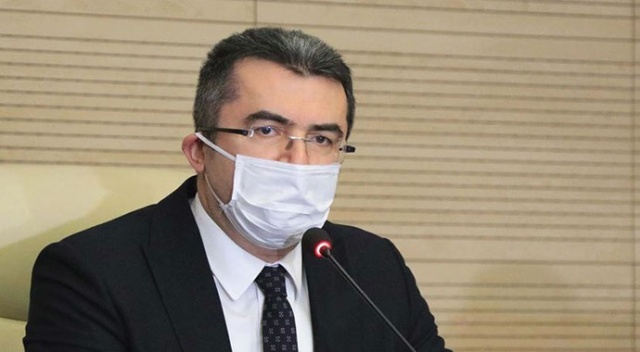 Vali açıkladı! Cenaze için gidip 43 kişiye Covid-19 bulaştırdılar Vali açıkladı! Cenaze için gidip 43 kişiye Covid-19 bulaştırdılar