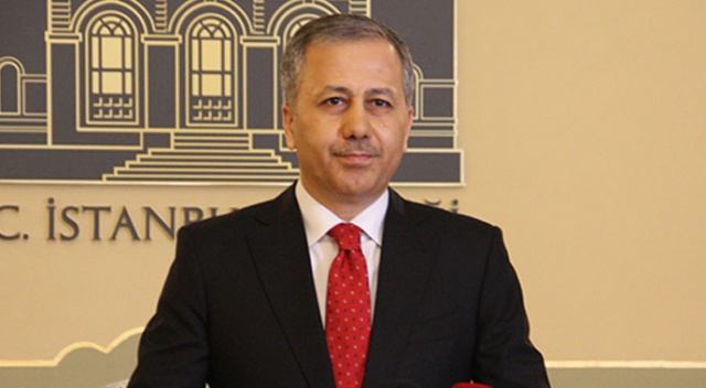Vali Yerlikaya: 1 milyon 110 bin maskeyi bugün teslim ediyoruz Vali Yerlikaya: 1 milyon 110 bin maskeyi bugün teslim ediyoruz