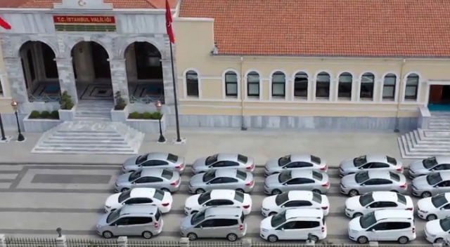 Vali Yerlikaya duyurdu: 'Vefa' çalışmalarına 250 araçlık dev destek