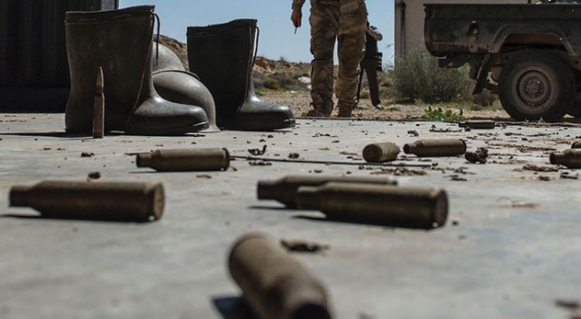 Wagner'in askerleri cephede, elemanları da medyada Libya'yı şekillendirmeye çalışıyor Wagner'in askerleri cephede, elemanları da medyada Libya'yı şekillendirmeye çalışıyor