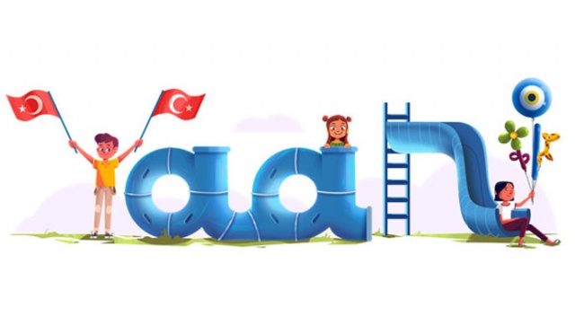 Yaani 23 Nisan'ı unutmadı