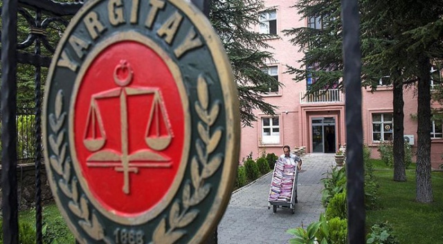 Yargıtay'dan salgındaki ölümle ilgili emsal karar! Yargıtay'dan salgındaki ölümle ilgili emsal karar!