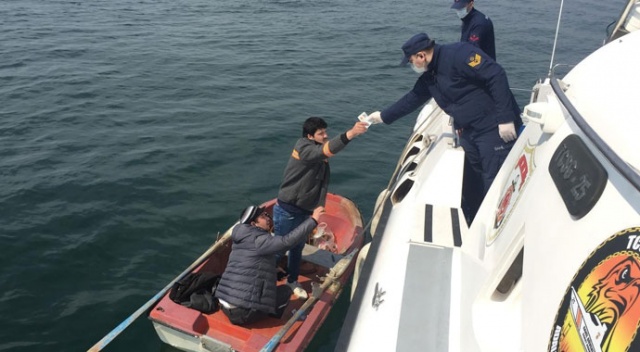 Yasağa uymadılar! Amatör balıkçılara ceza yağdı