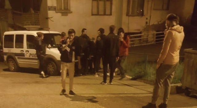 Yasağa uymayarak sokağa çıktılar, 38 bin lira ceza aldılar!