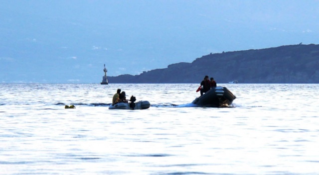 Yasağı denizde deldiler, cezayı yediler