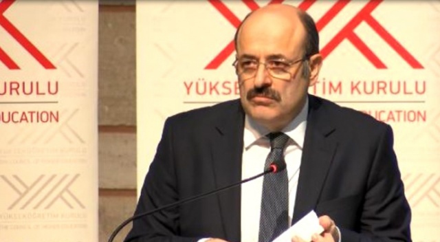YÖK Başkanı Saraç: “Üniversite hastanelerine toplam 14 bin 500 kadro tahsis edildi”