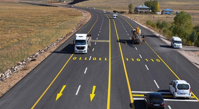 Yol rekoru da 18 yılda kırıldı Yol rekoru da 18 yılda kırıldı