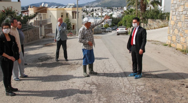 Yolları bozanlara 5 milyon ceza Yolları bozanlara 5 milyon ceza