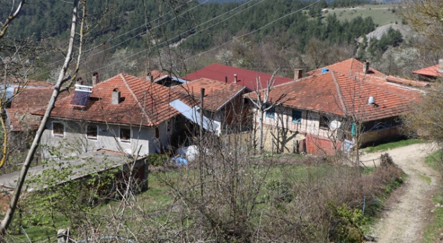 Yozgat’ta bir köy karantina altına alındı