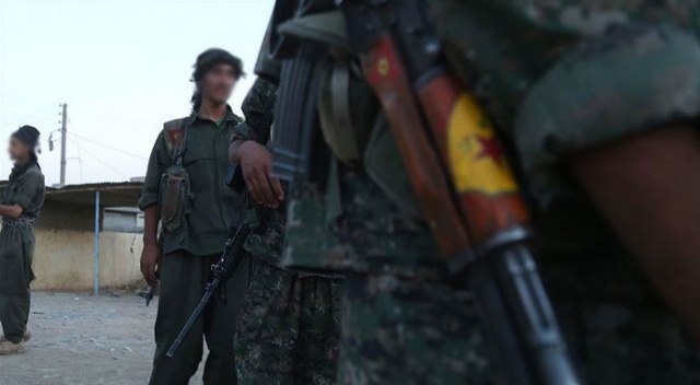 YPG/PKK tehdit ettiği sivilleri bombalı araç eylemi için kullanıyor