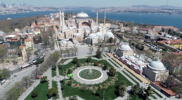 Yurt genelinde 'evde kal' çağrısına büyük oranda uyuluyor