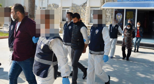 Zehirli gözlemenin altından çıkan sebep dehşete düşürdü!