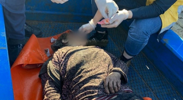 Zihinsel engelli oğlu tarafından darp edildiği iddia edilen kadın kalp krizi geçirerek hayatını kaybetti