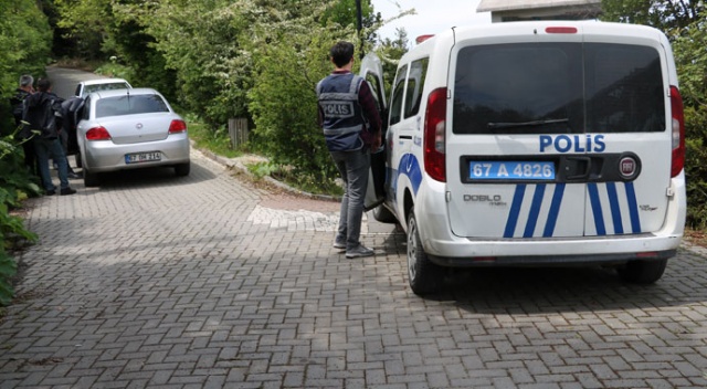 '5 dakika sonra haberim gelir' dedi polisi alarma geçirdi '5 dakika sonra haberim gelir' dedi polisi alarma geçirdi