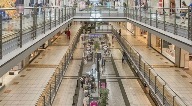 'AVM'ler, Bilim Kurulu onay verirse 11 Mayıs'tan itibaren kademeli olarak açılabilir''