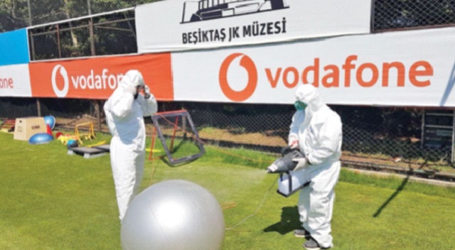 'İzinsiz kuş bile uçmadı' 'İzinsiz kuş bile uçmadı'