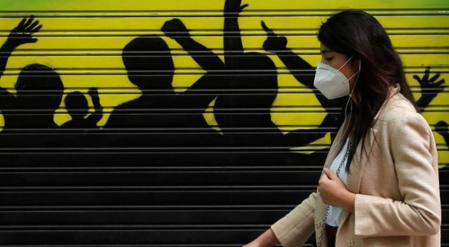 'Salgın dünya düzenini nasıl etkileyecek?' sorusu tartışılıyor 'Salgın dünya düzenini nasıl etkileyecek?' sorusu tartışılıyor