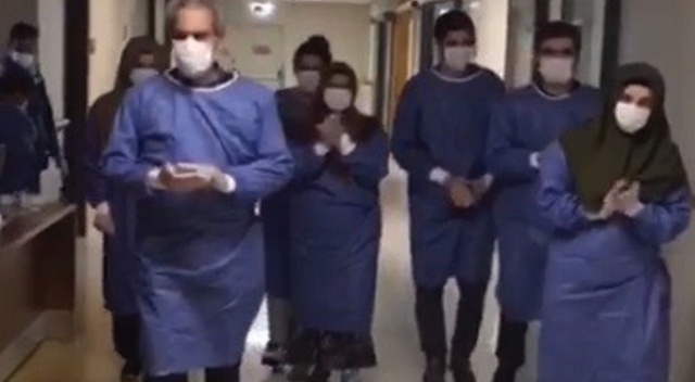7 kişilik aile de Koronayı yendi, Elazığ'da sadece 5 vaka kaldı
