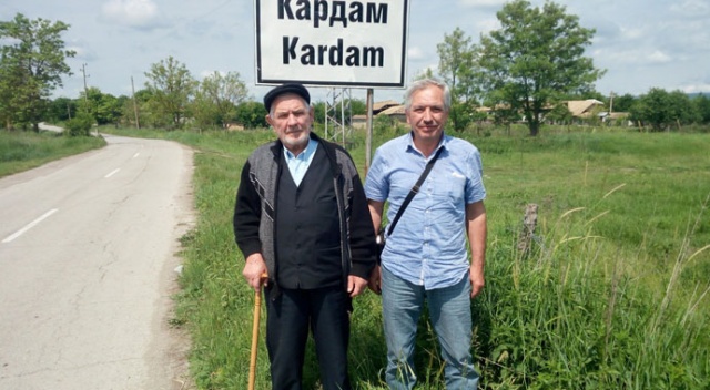 84 yaşındaki Hasan amca 140 yıl önce dedelerinin yaşadığı Bulgaristan'a akrabalarını aramaya gitti 84 yaşındaki Hasan amca 140 yıl önce dedelerinin yaşadığı Bulgaristan'a akrabalarını aramaya gitti