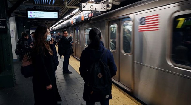 ABD'de Covid-19'dan ölenlerin sayısı 79 bine yaklaştı