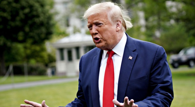 ABD'de 'Trump ölürse' senaryosu ABD'de 'Trump ölürse' senaryosu