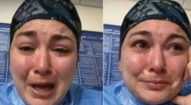 ABD&#039;li hemşireden Covid-19 isyanı: &#039;En ufak olayda hastaların fişi çekiliyor&#039;