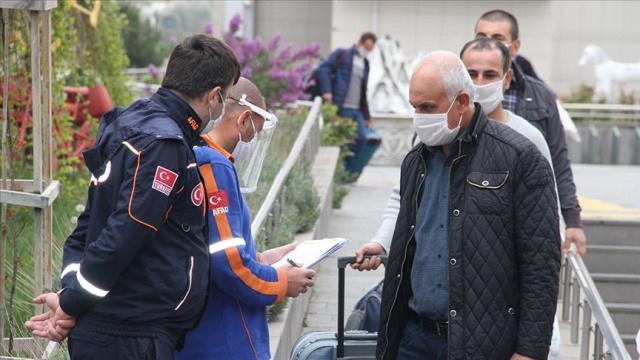 AFAD: Yurtlarda karantinaya alınanlardan 35 bin 496'sı tahliye edildi