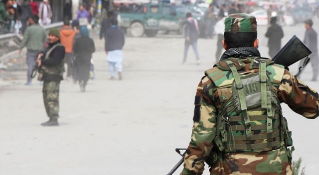 Afganistan'da cenaze töreninde bombalı saldırı: 24 ölü, 68 yaralı Afganistan'da cenaze töreninde bombalı saldırı: 24 ölü, 68 yaralı