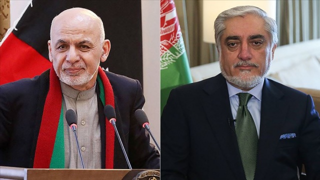 Afganistan&#039;da siyasi kriz sona erdi