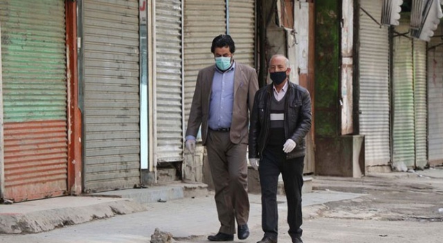 Afganistan’da son 24 saatte koronavirüsten 5 kişi öldü