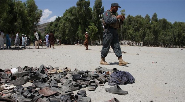 Afganistan&#039;ın 3 vilayetinde düzenlenen saldırılarda 41 kişi öldü