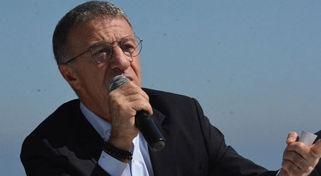 Ahmet Ağaoğlu: Süper Lig'le ilgili nihai kararı devlet verecektir Ahmet Ağaoğlu: Süper Lig'le ilgili nihai kararı devlet verecektir