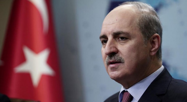 AK Parti Genel Başkanvekili Numan Kurtulmuş, gündemi değerlendirdi