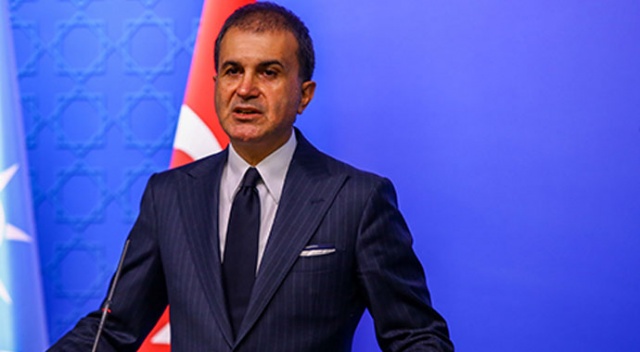 AK Parti Sözcüsü Çelik: Cumhurbaşkanlığı makamına saray rejimi diyenlerin varmak istediği yer Yassıada zihniyetini hayata geçirmek