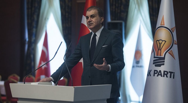 AK Parti Sözcüsü Çelik: 'Cunta çağrılarının arkasında her zaman Yassıada rejimi vardır'