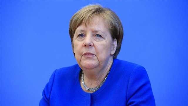 Almanya Başkanı Merkel: Fransa ile ortaklaşa 500 milyar avroluk fon önerme kararı aldık Almanya Başkanı Merkel: Fransa ile ortaklaşa 500 milyar avroluk fon önerme kararı aldık