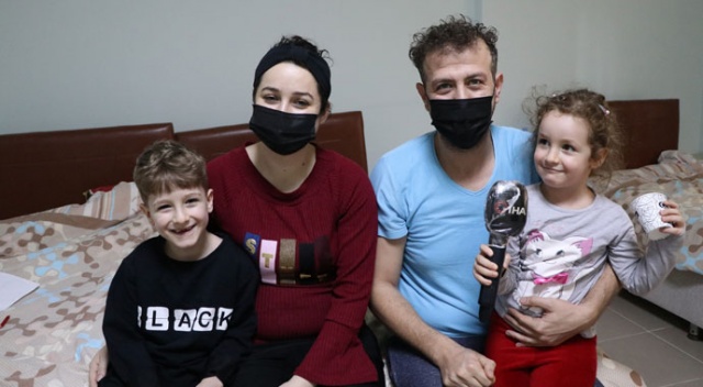 Almanya ile Türkiye’deki karantinayı karşılaştırdılar: Burada sanki evimizde gibiydik Almanya ile Türkiye’deki karantinayı karşılaştırdılar: Burada sanki evimizde gibiydik