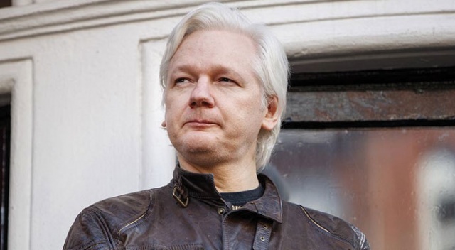 Assange'ın ABD'ye iade davası Covid-19 nedeniyle eylüle ertelendi