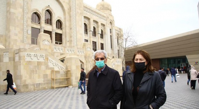 Azerbaycan'da koronavirüs bilançosu: 31 ölü, 2 bin 422 vaka