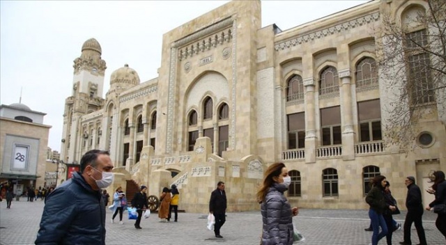 Azerbaycan’da koronavirüsten ölenlerin sayısı 32’ye yükseldi Azerbaycan’da koronavirüsten ölenlerin sayısı 32’ye yükseldi