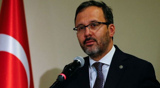 Bakan Kasapoğlu açıkladı: 19 Mayıs dijital ortamda kutlanacak Bakan Kasapoğlu açıkladı: 19 Mayıs dijital ortamda kutlanacak